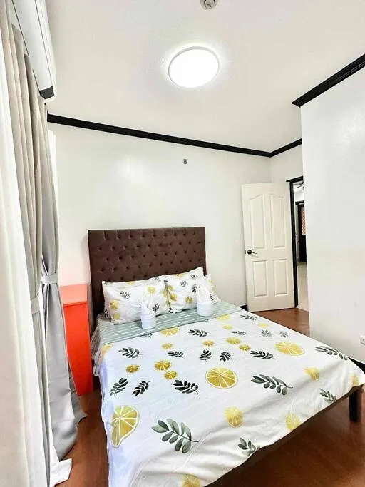 Family Suite Furnished Facing Pool Davao City 0*,  Filippijnen